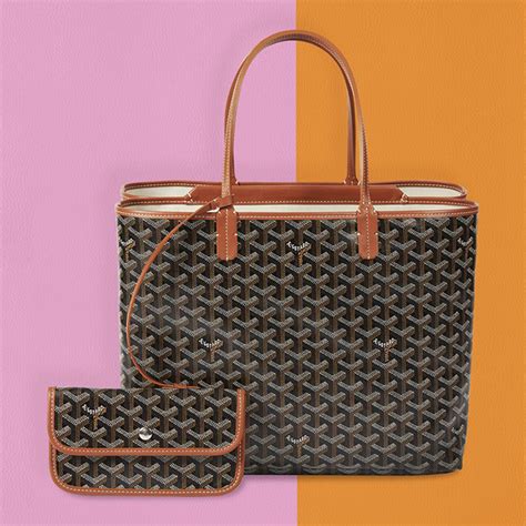 size 95 goyard|isabelle goyard price guide.